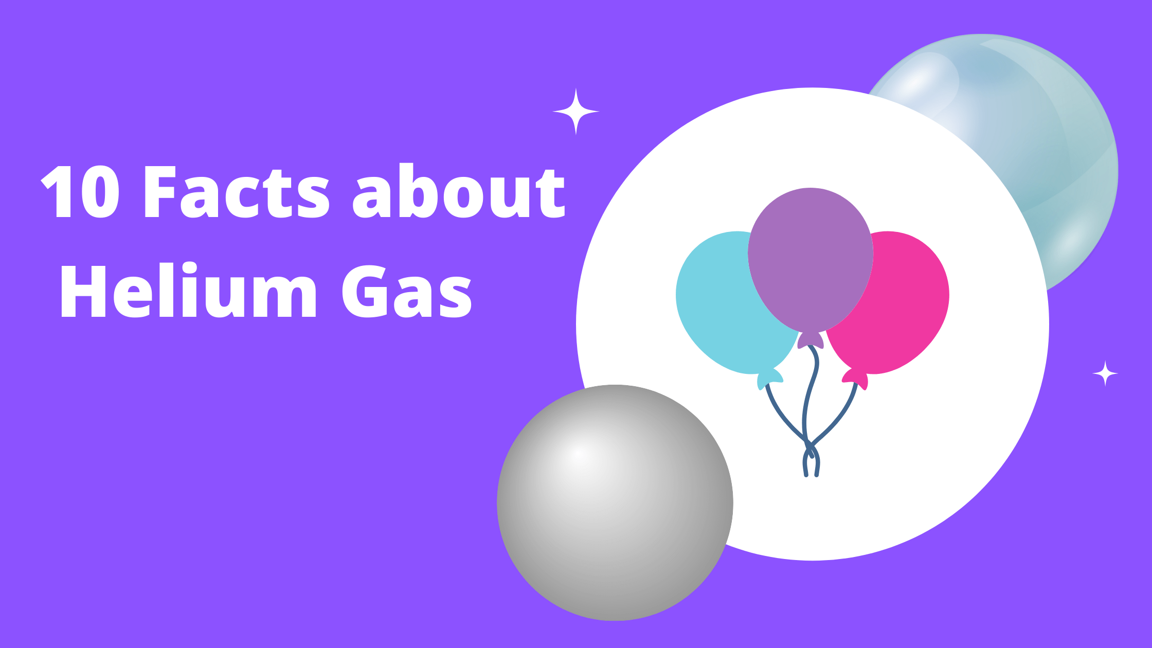 helium gas in the UK, kent and london