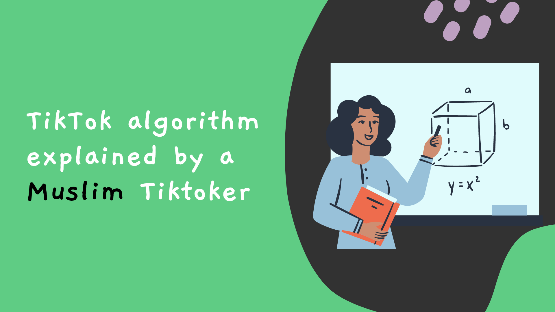 Tiktok algorithm explained by a Muslim