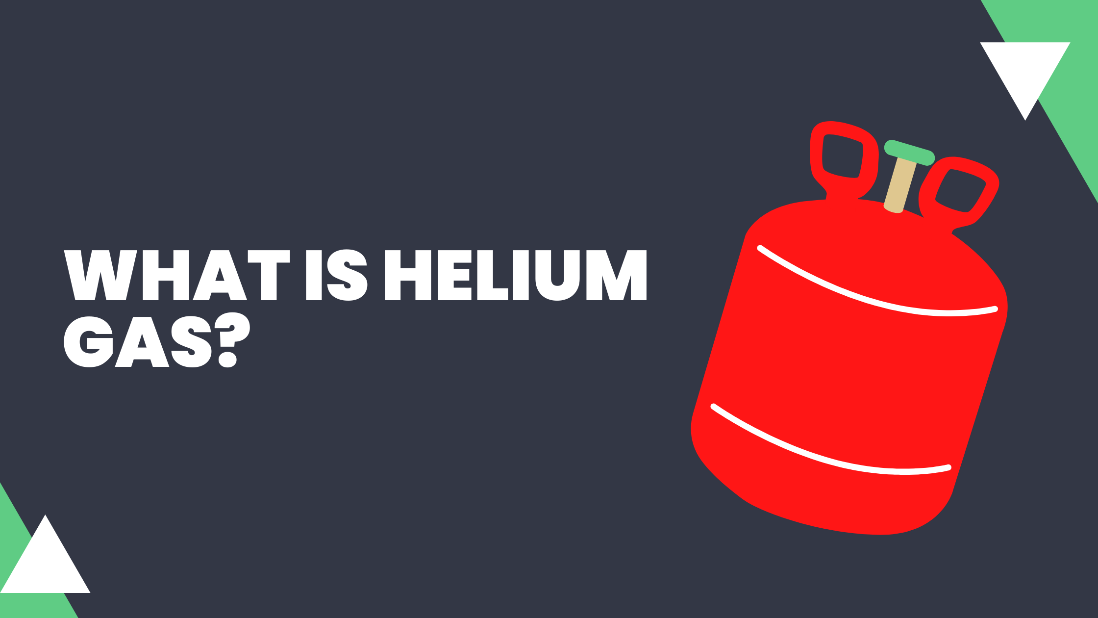 what is helium gas and where you can find it in london and kent