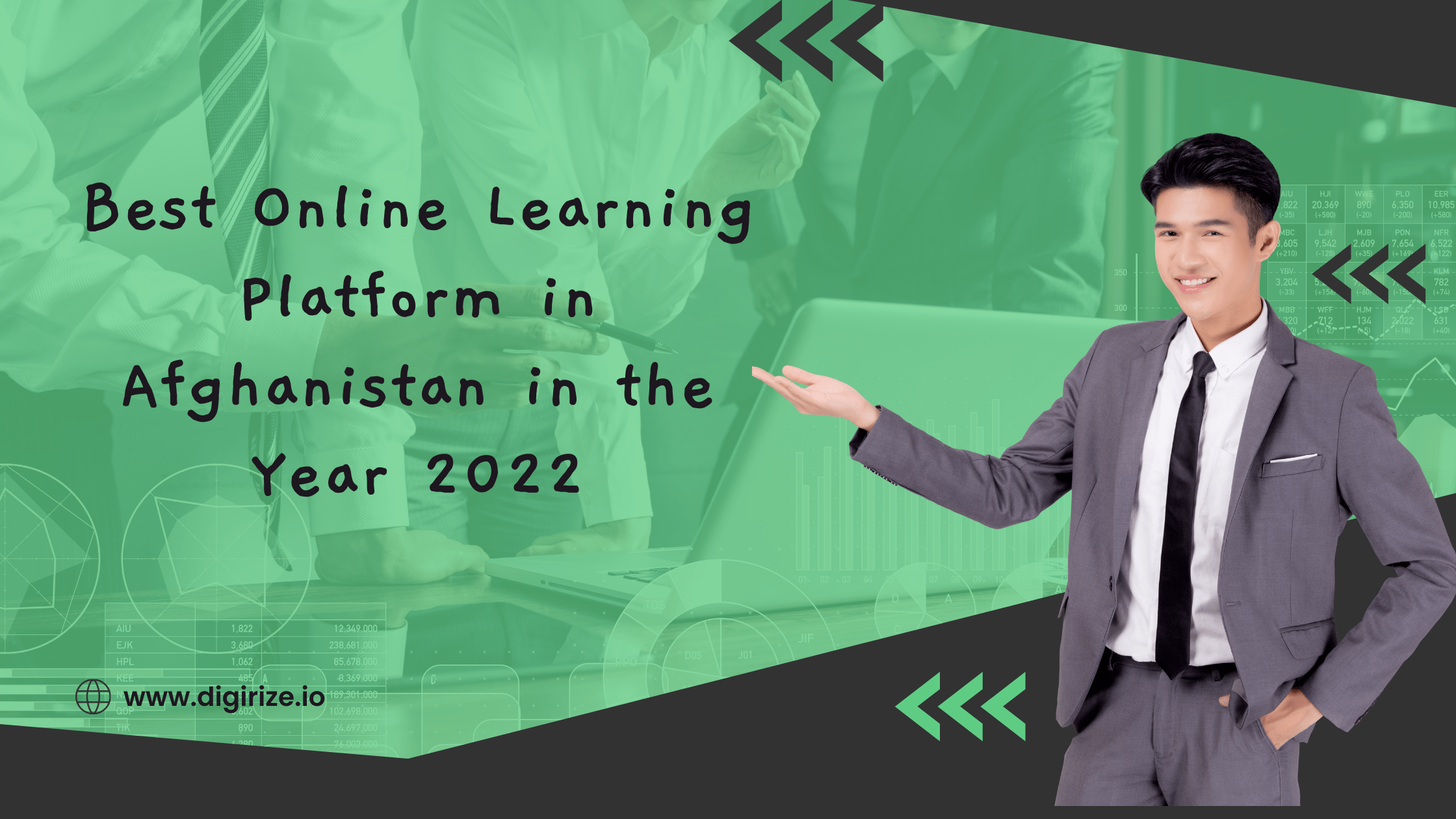 Best Online Learning Platform in Afghanistan in the Year 2022