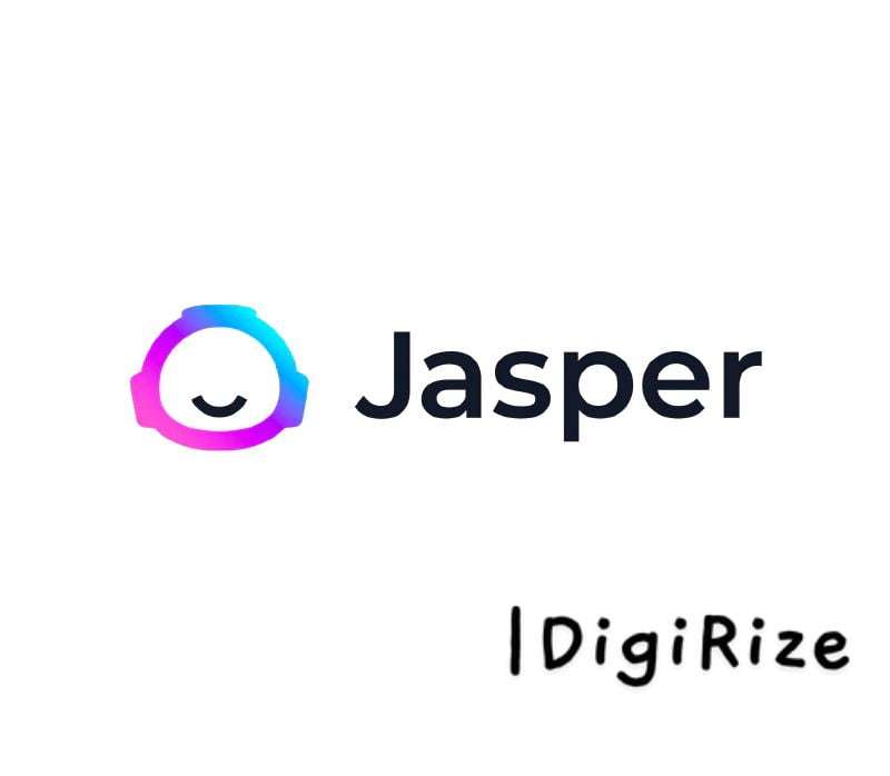 Jasper AI Logo