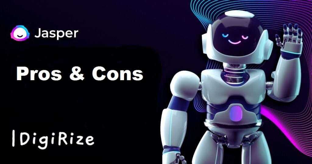 Jasper AI Pros and Cons