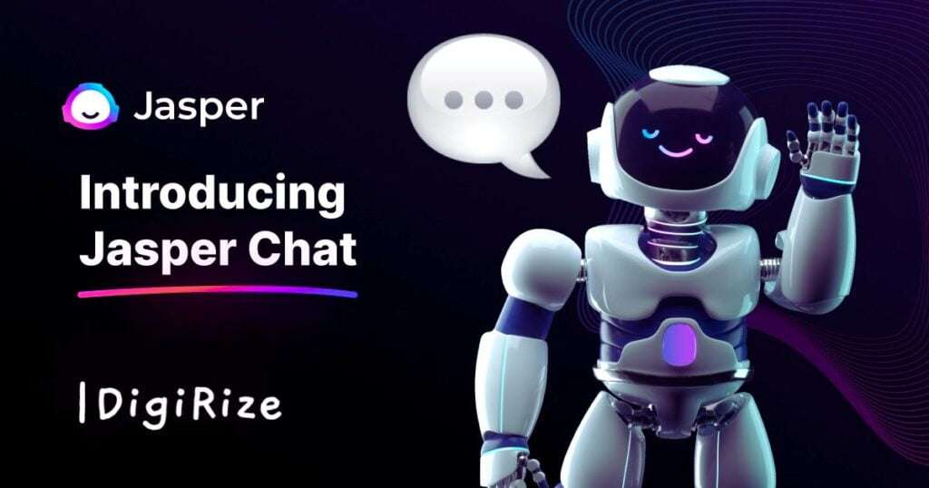 Jasper AI Chatbot