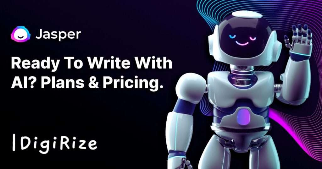 Jasper.AI pricing