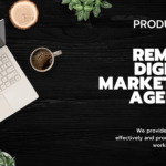 Remote digital Marketing Agency