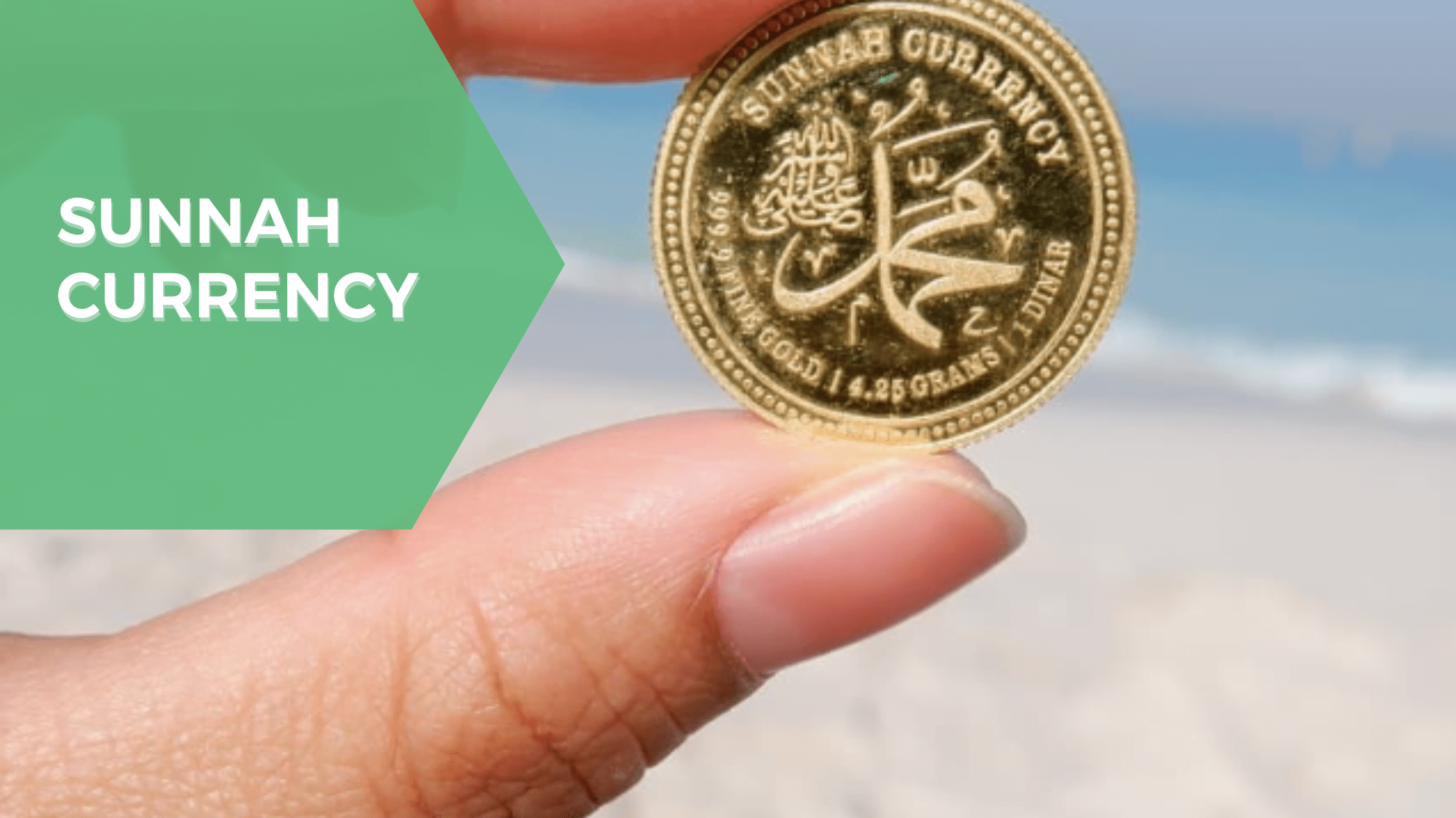 Sunnah Currency Sharia-Compliant Gold and Silver Coins and Bullion Bars