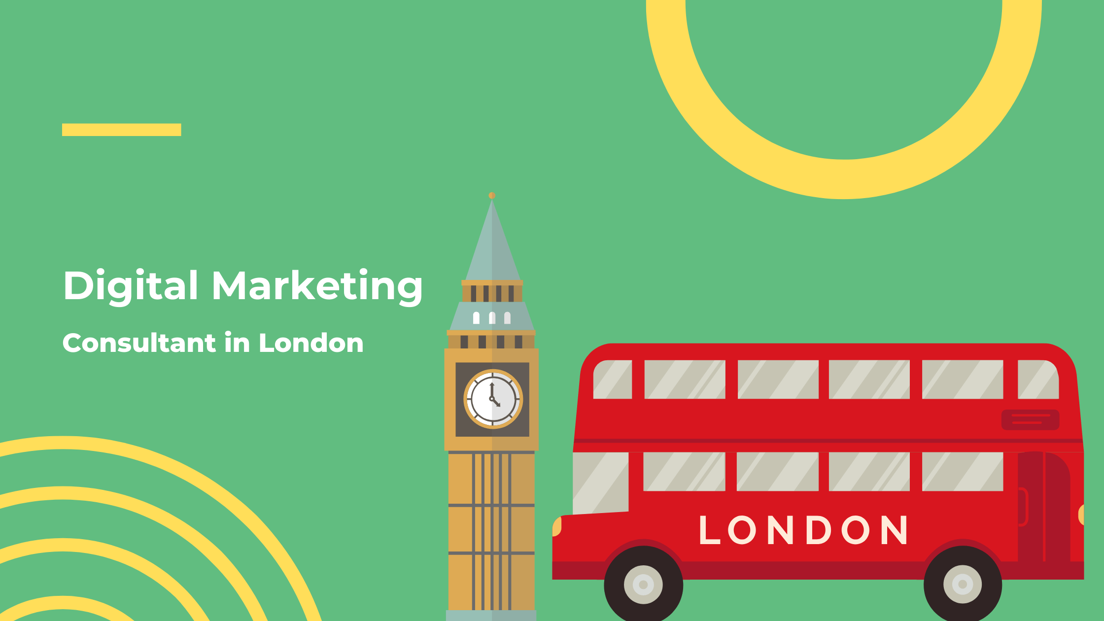 London Digital Marketing Consultant