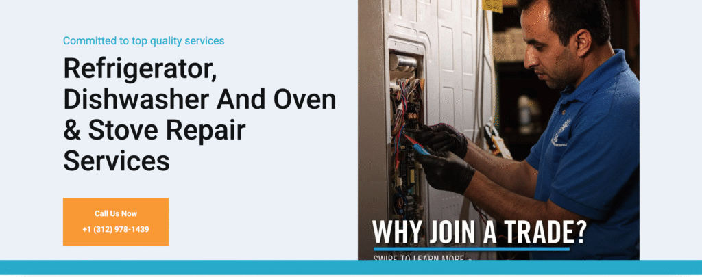 Home Appliance Repair in Des Plaines, Illinois Chicago | Ali Appliance Repair