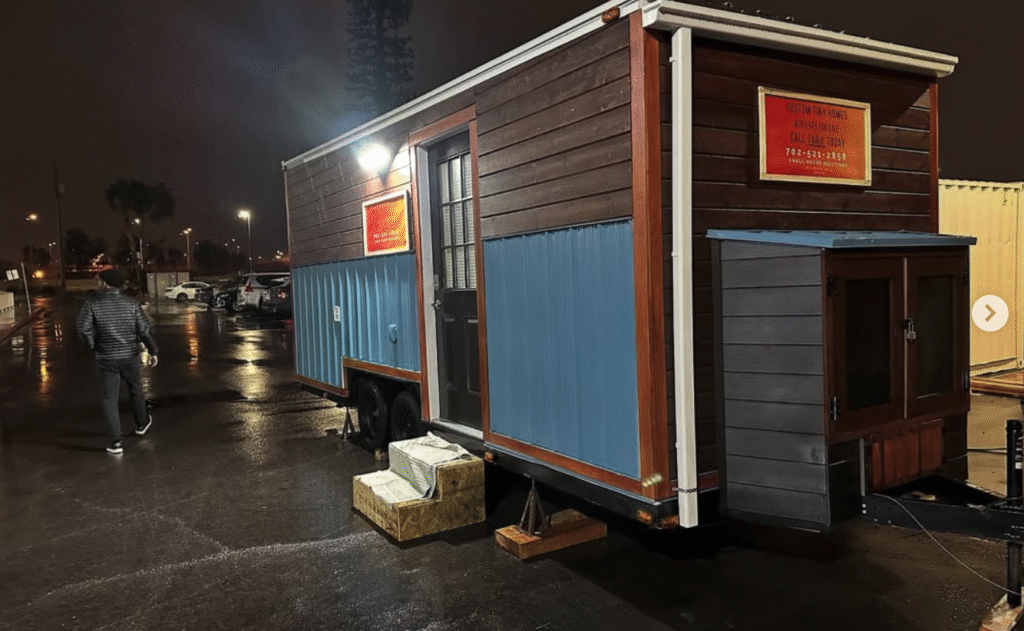 Tiny Home Builders in Las Vegas | Magic Tiny Homes