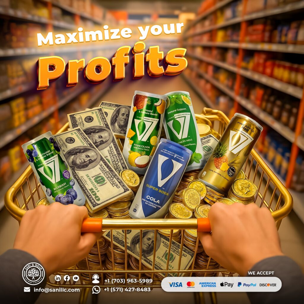 Why SANI LLC Is the Trusted Wholesale Food and Grocery Supplier for Retailers Across the DMV Region