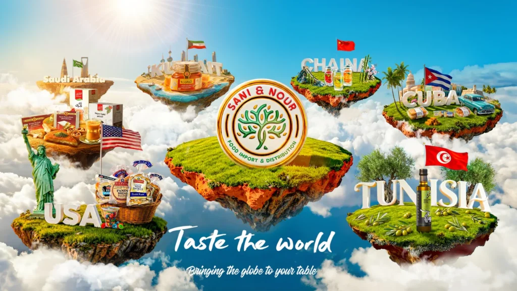 Why SANI LLC Is the Trusted Wholesale Food and Grocery Supplier for Retailers Across the DMV Region